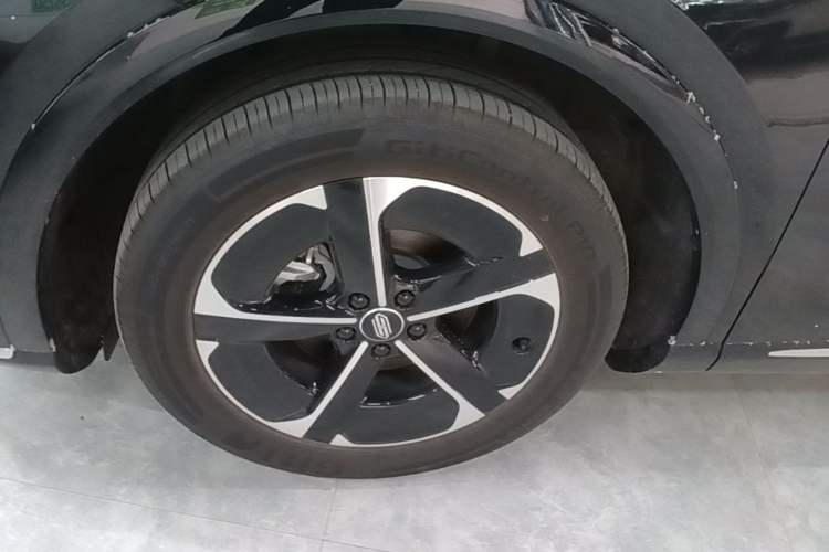 Used Hima H5 2025 Model Range-Extending Max Left Front Wheel Hub