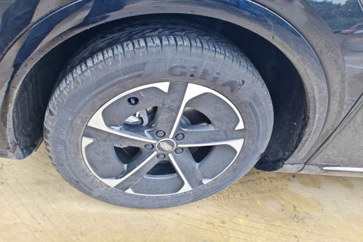 Used Hima H5 2025 Model Range-Extending Max Left Front Wheel Hub