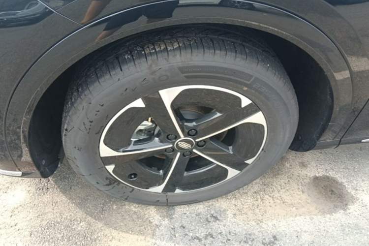 Used Hima H5 2025 Model Range-Extending Max Left Front Wheel Hub