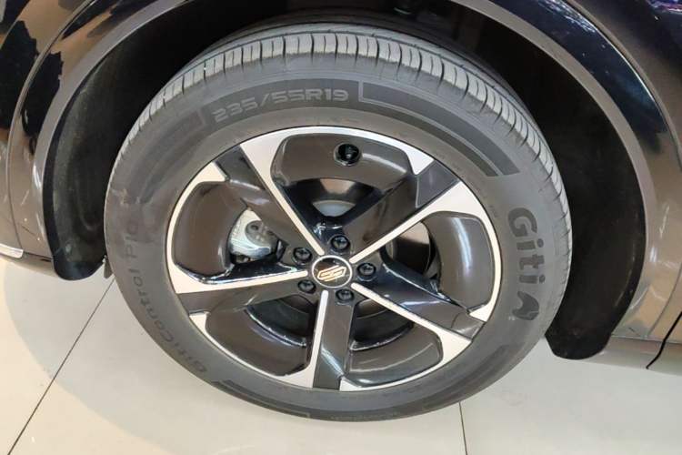Used Hima H5 2025 Model Range-Extending Max Left Front Wheel Hub