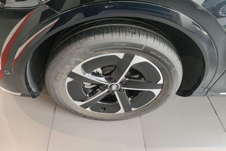 Used Hima H5 2025 Model Range-Extending Max Left Front Wheel Hub