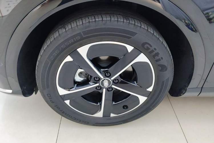 Used Hima H5 2025 Model Range-Extending Max Left Front Wheel Hub