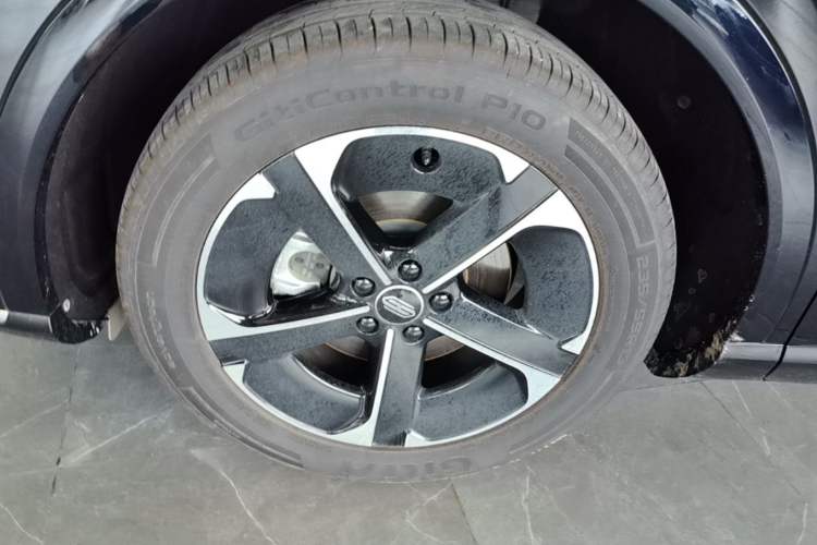 Used Hima H5 2025 Model Range-Extending Max Left Front Wheel Hub
