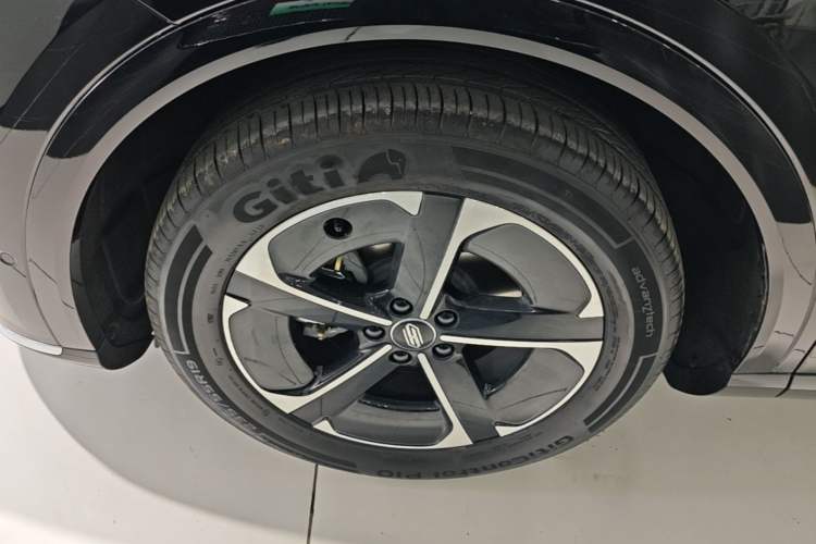 Used Hima H5 2025 Model Range-Extending Max Left Front Wheel Hub