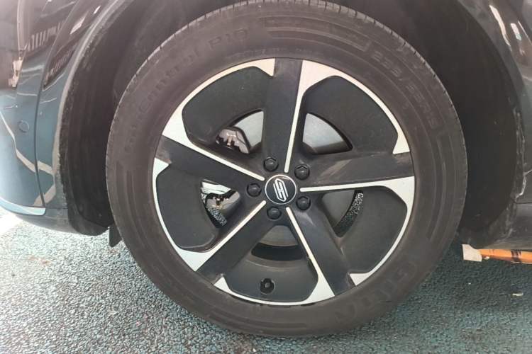 Used Hima H5 2025 Model Range-Extending Max Left Front Wheel Hub
