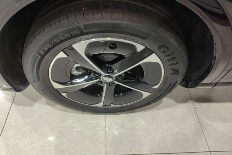 Used Hima H5 2025 Model Range-Extending Max Left Front Wheel Hub
