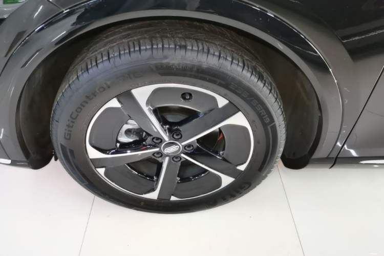 Used Hima H5 2025 Model Range-Extending Max Left Front Wheel Hub