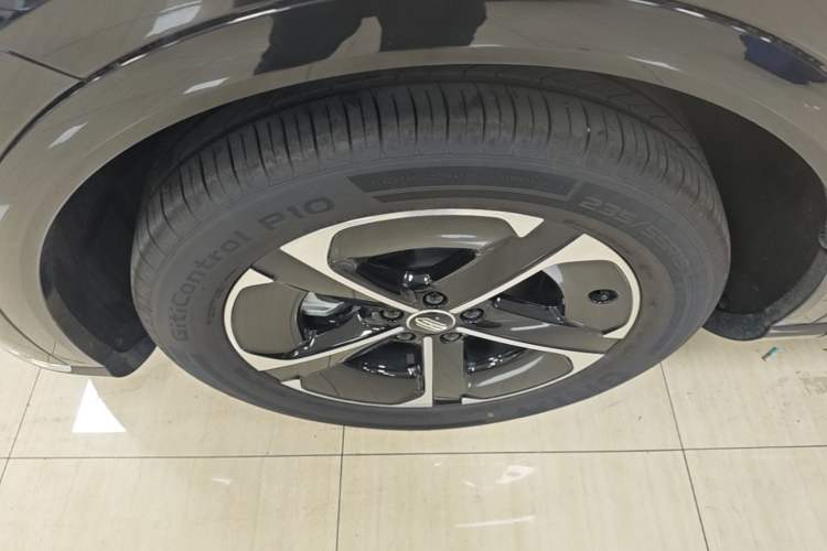 Used Hima H5 2025 Model Range-Extending Max Left Front Wheel Hub