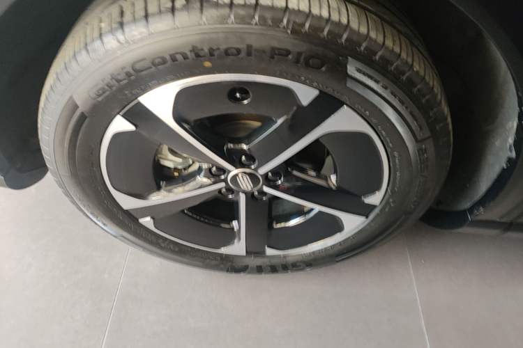 Used Hima H5 2025 Model Range-Extending Max Left Front Wheel Hub