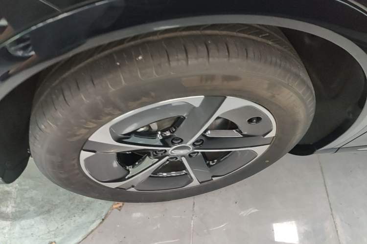 Used Hima H5 2025 Model Range-Extending Max Left Front Wheel Hub