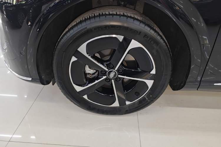 Used Hima H5 2025 Model Range-Extending Max Left Front Wheel Hub