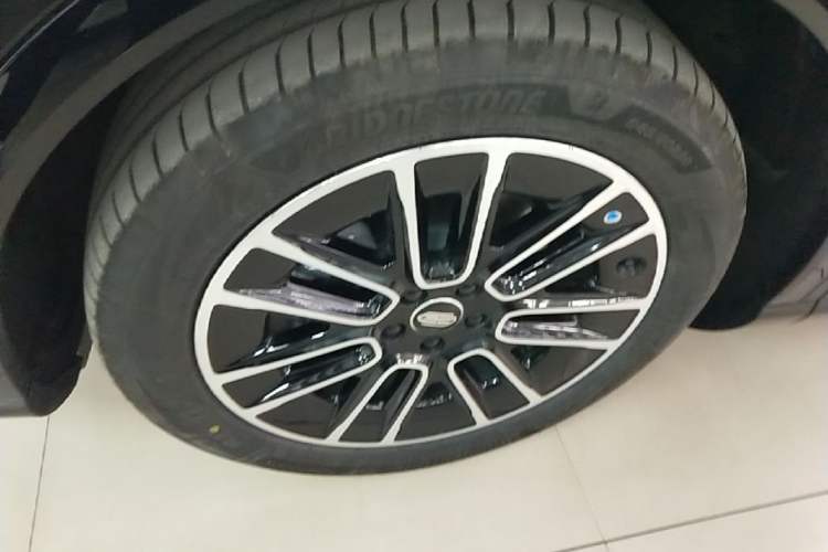 Used Hima H5 2025 Model Range-Extending Max Left Front Wheel Hub