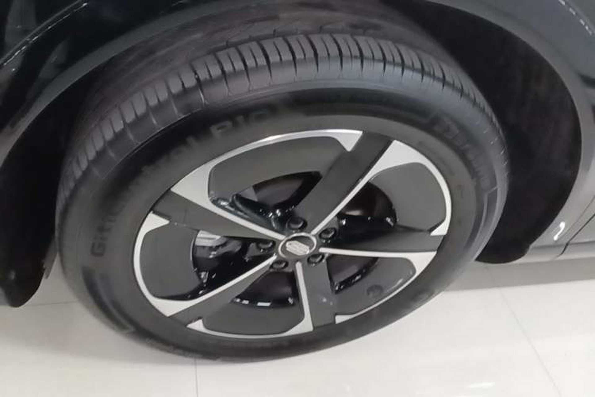 Used Hima H5 2025 Model Range-Extending Max Left Front Wheel Hub