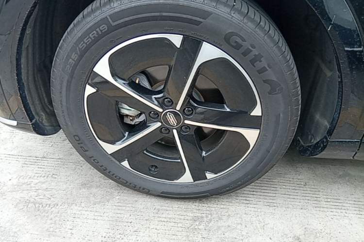 Used Hima H5 2025 Model Range-Extending Max Left Front Wheel Hub