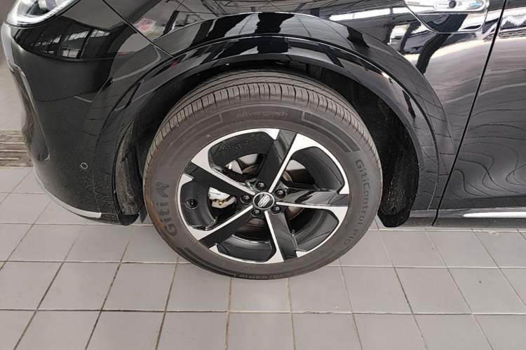 Used Hima H5 2025 Model Range-Extending Max Left Front Wheel Hub