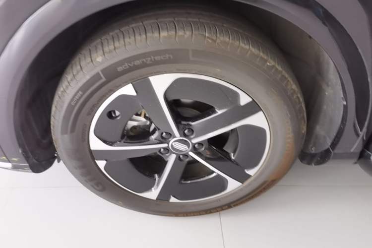 Used Hima H5 2025 Model Range-Extending Max Left Front Wheel Hub