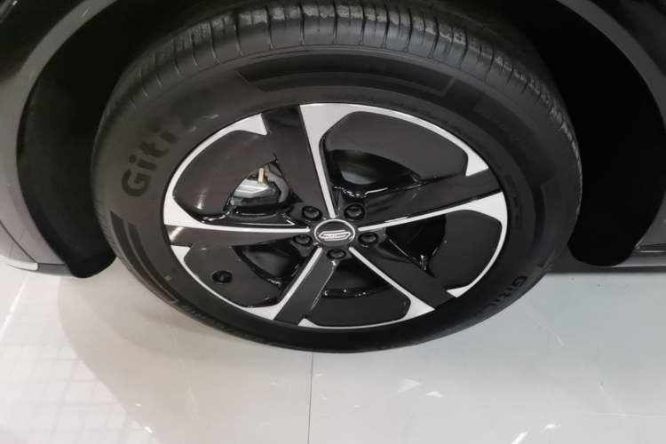 Used Hima H5 2025 Model Range-Extending Max Left Front Wheel Hub