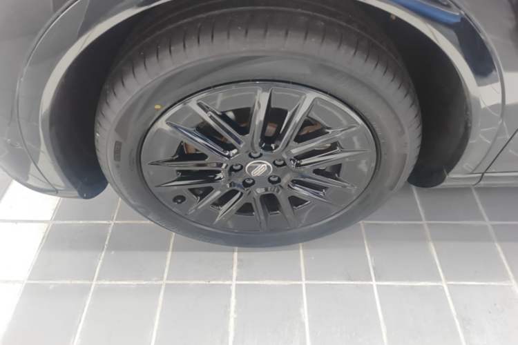 Used Hima H5 2025 Model Pure Electric Max Long Range Left Front Wheel Hub