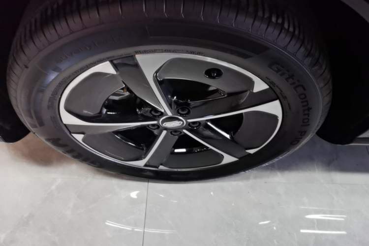 Used Hima H5 2025 Model Range-Extending Max Left Front Wheel Hub