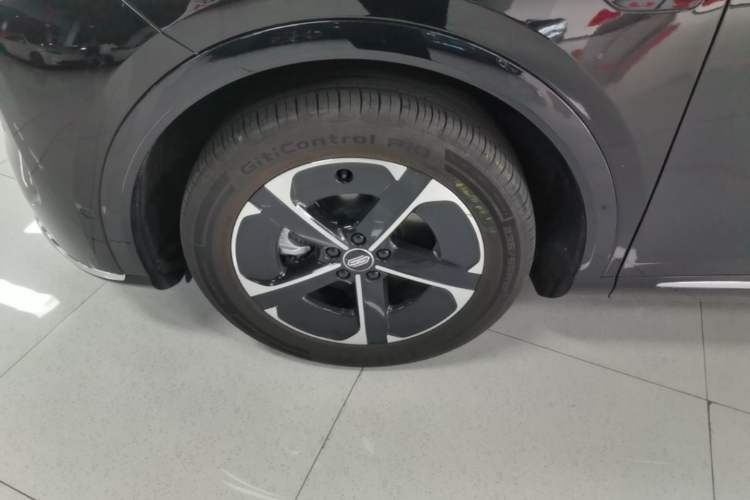 Used Hima H5 2025 Model Range-Extending Max Left Front Wheel Hub