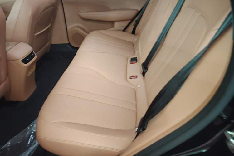 Used Hima H5 2025 Model Range-Extending Max Left Rear Seat
