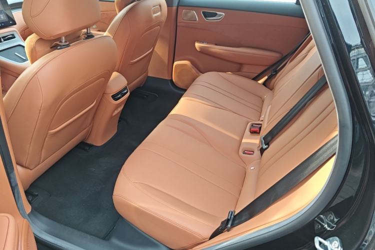Used Hima H5 2025 Model Range-Extending Max Left Rear Seat