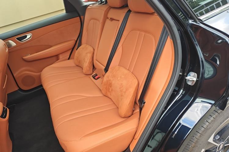 Used Hima H5 2025 Model Range-Extending Max Left Rear Seat