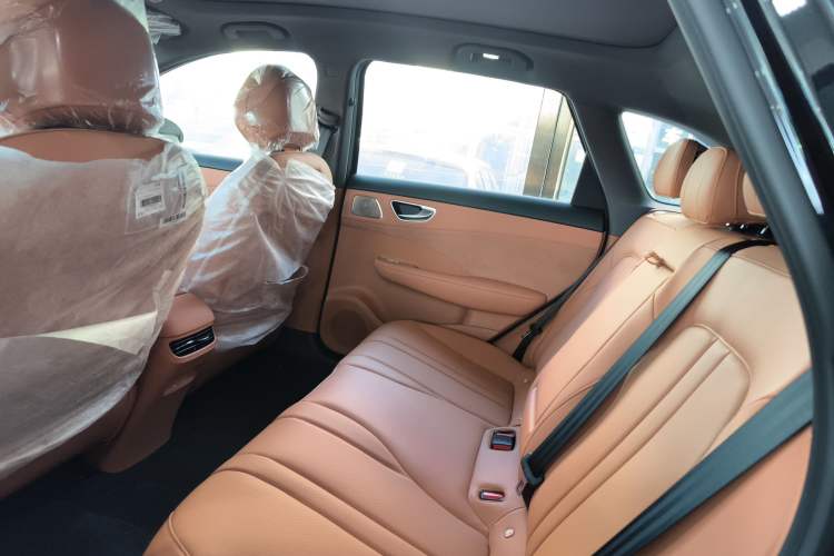 Used Hima H5 2025 Model Range-Extending Max Left Rear Seat