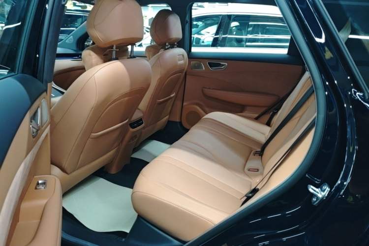 Used Hima H5 2025 Model Range-Extending Max Left Rear Seat