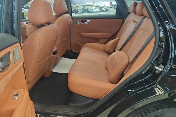 Used Hima H5 2025 Model Range-Extending Max Left Rear Seat