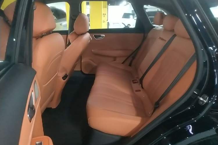 Used Hima H5 2025 Model Range-Extending Max Left Rear Seat