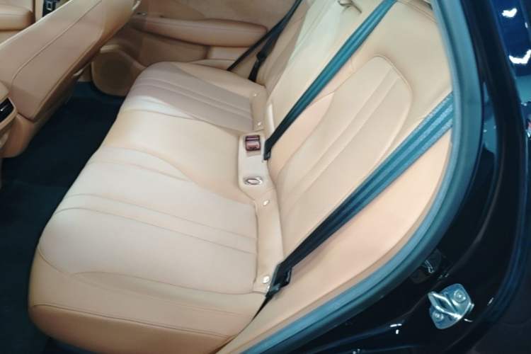 Used Hima H5 2025 Model Range-Extending Max Left Rear Seat