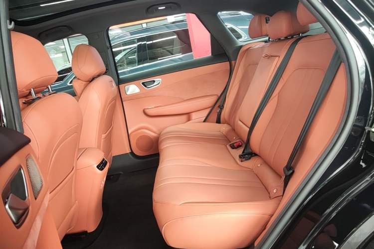 Used Hima H5 2025 Model Range-Extending Max Left Rear Seat