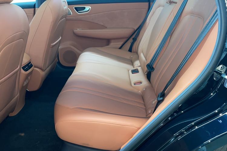 Used Hima H5 2025 Model Range-Extending Max Left Rear Seat