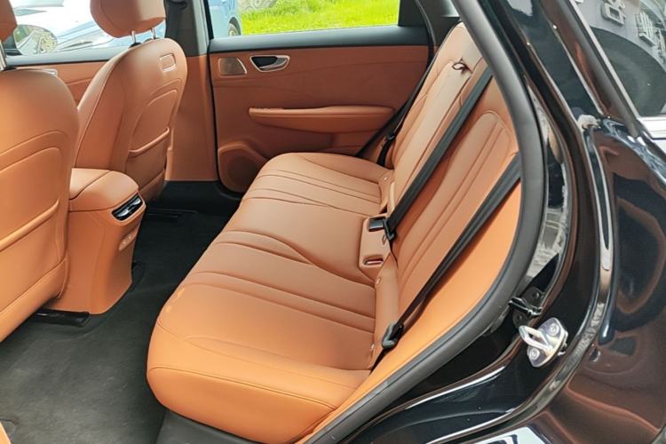 Used Hima H5 2025 Model Range-Extending Max Left Rear Seat