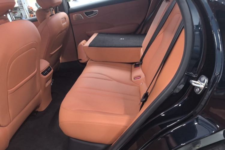 Used Hima H5 2025 Model Range-Extending Max Left Rear Seat
