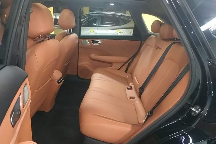 Used Hima H5 2025 Model Range-Extending Max Left Rear Seat