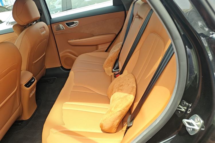 Used Hima H5 2025 Model Range-Extending Max Left Rear Seat