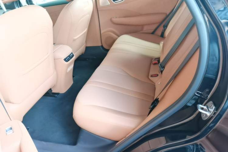 Used Hima H5 2025 Model Range-Extending Max Left Rear Seat