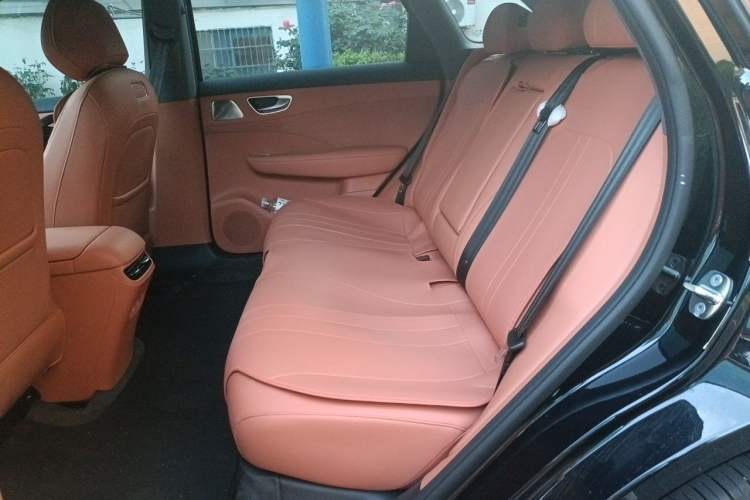 Used Hima H5 2025 Model Range-Extending Pro Left Rear Seat