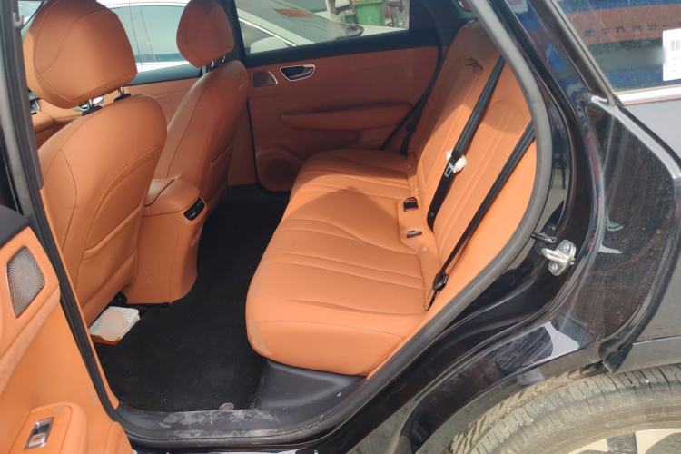 Used Hima H5 2025 Model Range-Extending Pro Left Rear Seat