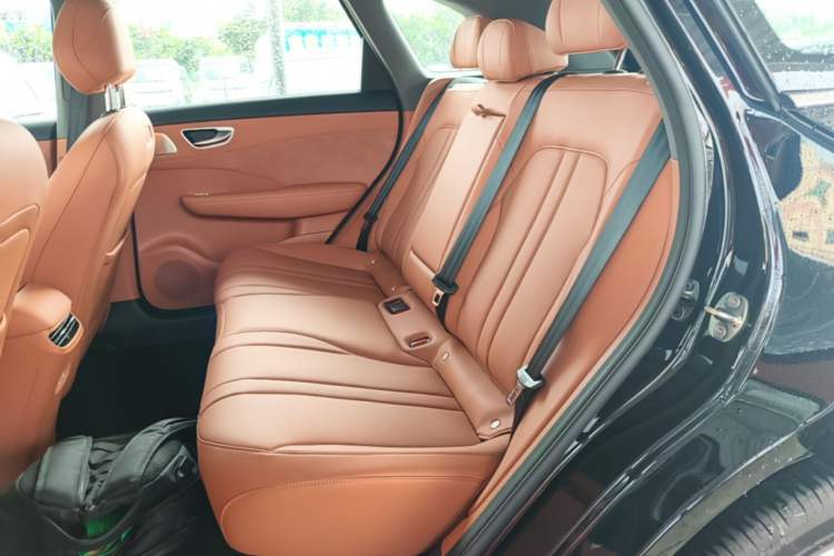 Used Hima H5 2025 Model Range-Extending Max Left Rear Seat