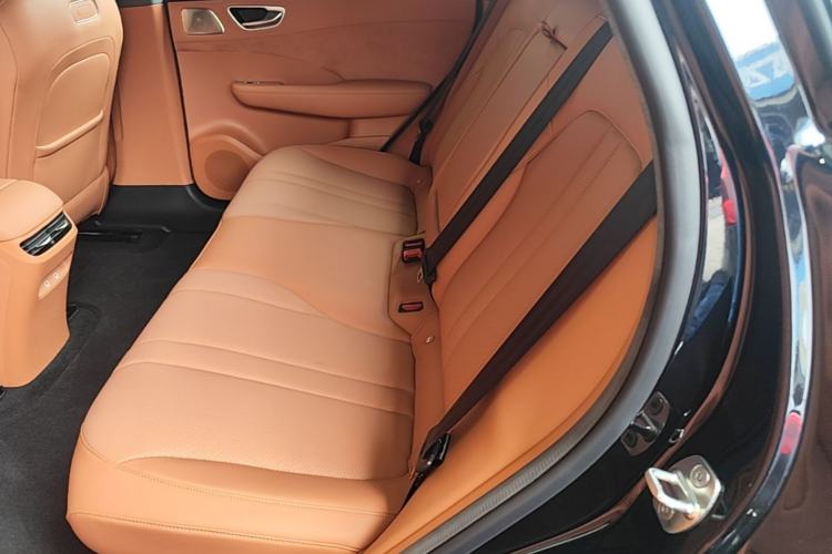 Used Hima H5 2025 Model Range-Extending Max Left Rear Seat