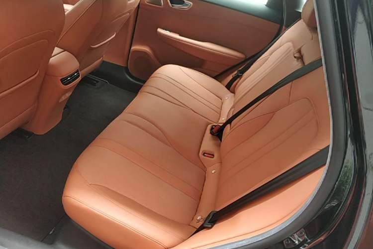 Used Hima H5 2025 Model Range-Extending Max Left Rear Seat