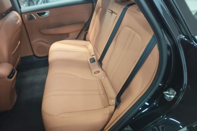 Used Hima H5 2025 Model Range-Extending Max Left Rear Seat
