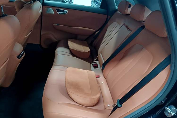 Used Hima H5 2025 Model Range-Extending Max Left Rear Seat