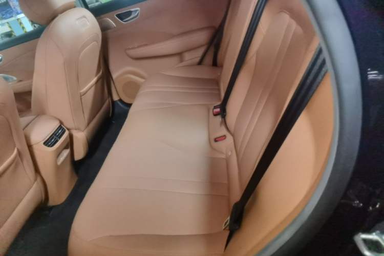 Used Hima H5 2025 Model Range-Extending Max Left Rear Seat