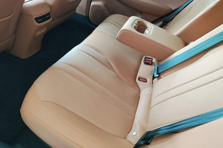 Used Hima H5 2025 Model Range-Extending Max Left Rear Seat