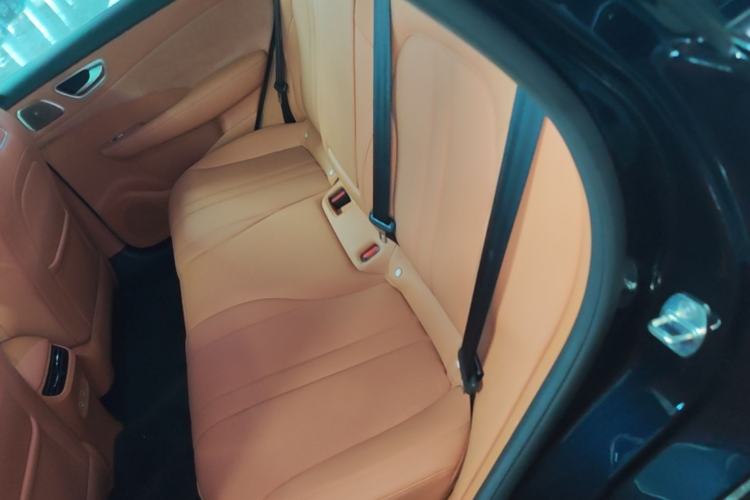 Used Hima H5 2025 Model Range-Extending Max Left Rear Seat