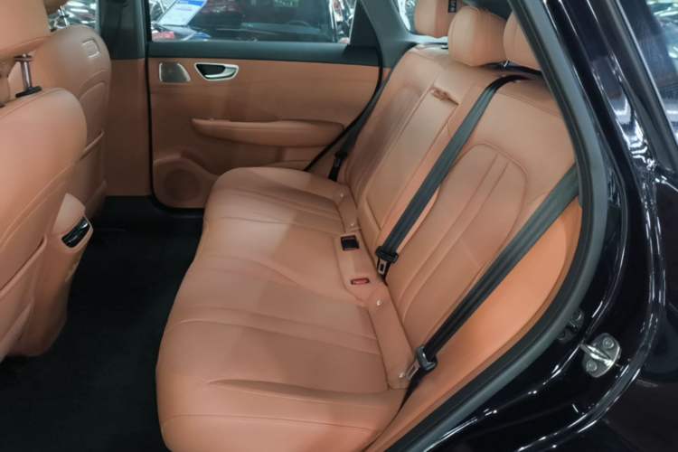 Used Hima H5 2025 Model Range-Extending Max Left Rear Seat